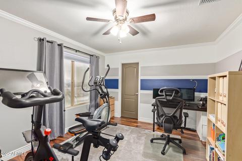 2421 E Hazeltine Way, Gilbert, AZ 85298 photo 36