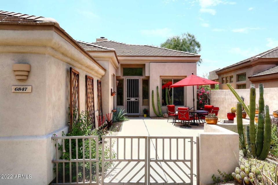  6847 E Nightingale Star Cir, Scottsdale, AZ 85266 photo 5