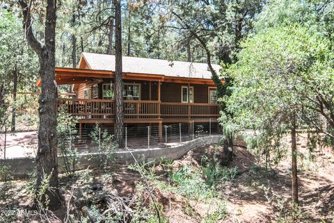 3576 N Pineview Dr, Pine, AZ 85544 photo 33