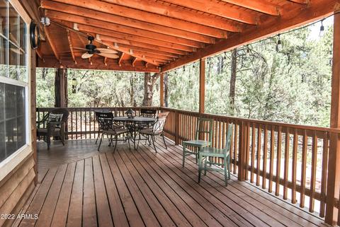 3576 N Pineview Dr, Pine, AZ 85544 photo 26