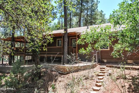 3576 N Pineview Dr, Pine, AZ 85544 photo 34