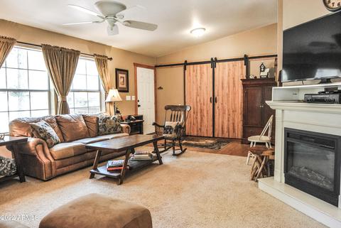 3576 N Pineview Dr, Pine, AZ 85544 photo 11