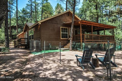 3576 N Pineview Dr, Pine, AZ 85544 photo 32