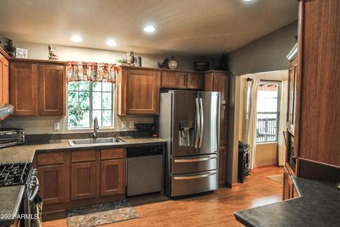 3576 N Pineview Dr, Pine, AZ 85544 photo 8