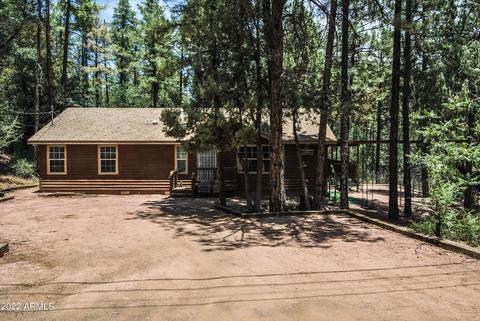 3576 N Pineview Dr, Pine, AZ 85544 photo 1