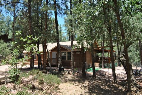 3576 N Pineview Dr, Pine, AZ 85544 photo 2