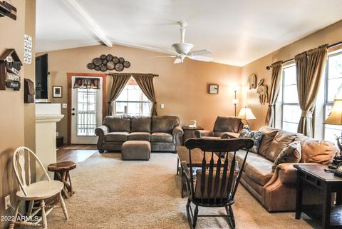 3576 N Pineview Dr, Pine, AZ 85544 photo 3