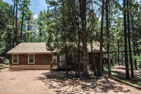 3576 N Pineview Dr, Pine, AZ 85544 photo 31
