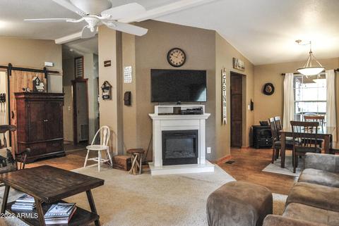 3576 N Pineview Dr, Pine, AZ 85544 photo 5