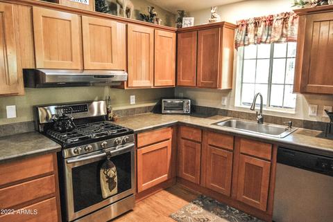3576 N Pineview Dr, Pine, AZ 85544 photo 9