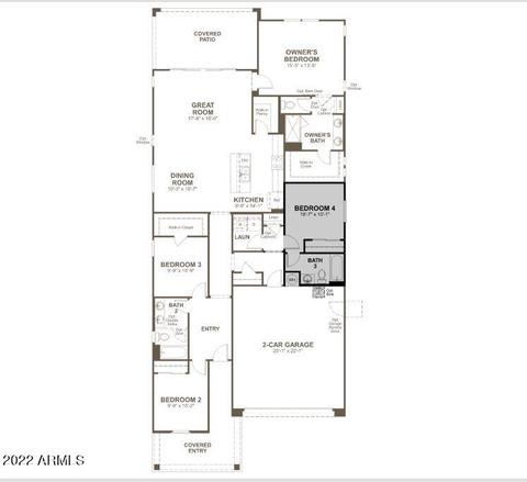 7464 E Osage Ave, Mesa, AZ 85212 photo 3