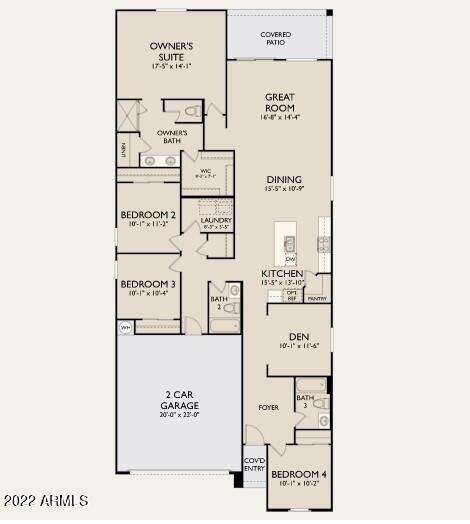 11255 E Unger Ave, Mesa, AZ 85212 photo 3
