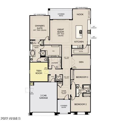 4831 S Orbit --, Mesa, AZ 85212 photo 31