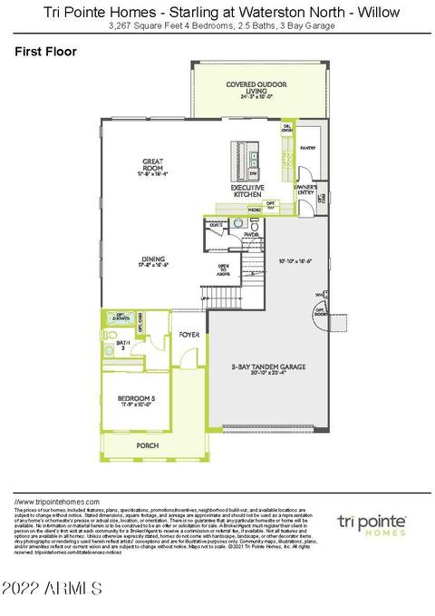 1469 E Jude Ln, Gilbert, AZ 85298 photo 2