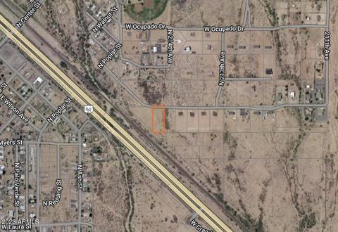214 W Nn W Sleepy Ranch Rd #-, Wittmann, AZ 85361