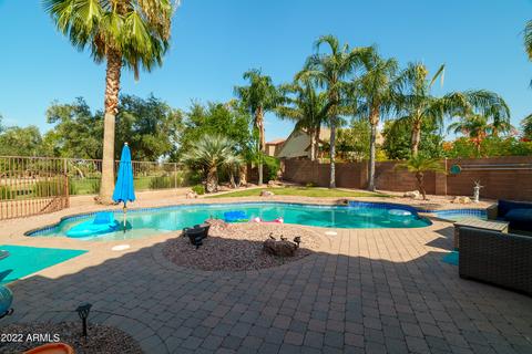 4297 E Rainbow Dr, Gilbert, AZ 85297 photo 39