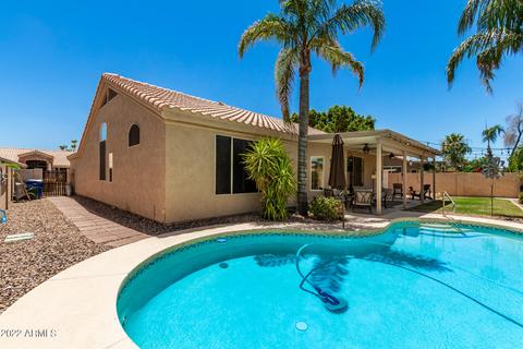 2348 S Revolta --, Mesa, AZ 85209 photo 24