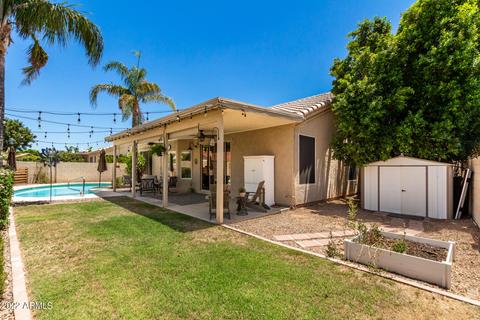 2348 S Revolta --, Mesa, AZ 85209 photo 27