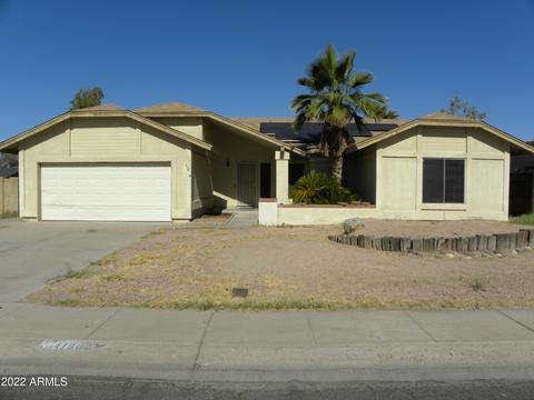 11002 N 54th Dr, Glendale, AZ 85304 photo 1