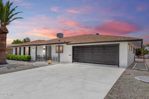 14014 N Sahara Dr, Sun City, AZ 85351