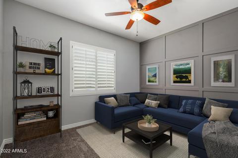 2889 E Sunflower Dr, Gilbert, AZ 85298 photo 27