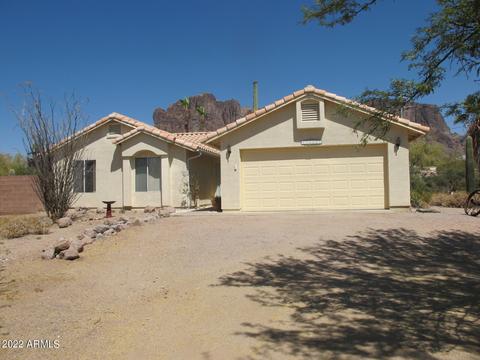 5368 E Mining Camp St, Apache Junction, AZ 85119 photo 1