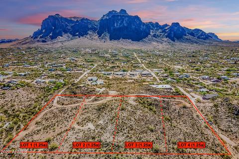 0 E Sagebrush St #LOT 3, Apache Junction, AZ 85119 photo 3