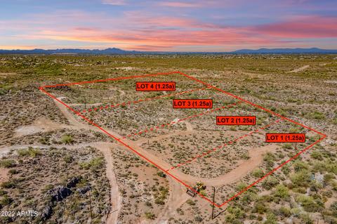 0 E Sagebrush St #LOT 3, Apache Junction, AZ 85119 photo 2