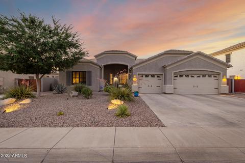 2982 E Canyon Creek Dr, Gilbert, AZ 85295 photo 1