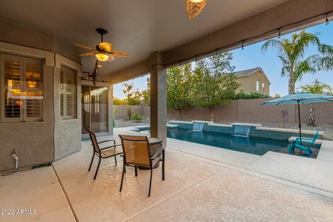2982 E Canyon Creek Dr, Gilbert, AZ 85295 photo 49