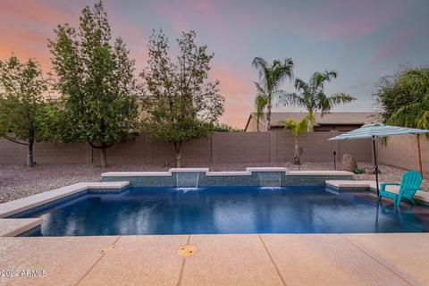 2982 E Canyon Creek Dr, Gilbert, AZ 85295 photo 46