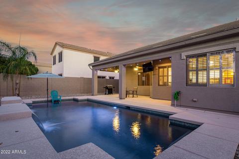 2982 E Canyon Creek Dr, Gilbert, AZ 85295 photo 43