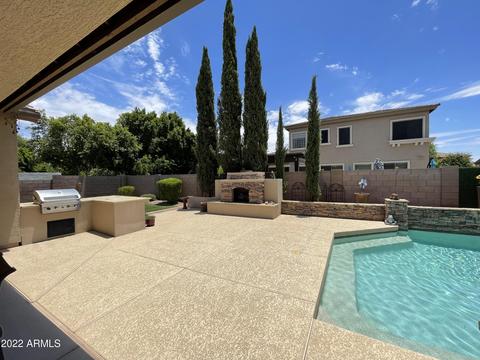 489 E Benrich Dr, Gilbert, AZ 85295 photo 48