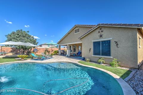 2988 E Santa Fe Ln, Gilbert, AZ 85297 photo 42