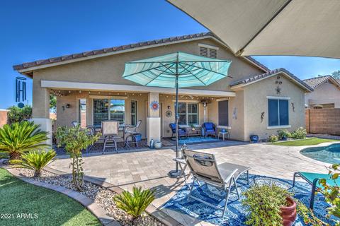 2988 E Santa Fe Ln, Gilbert, AZ 85297 photo 46