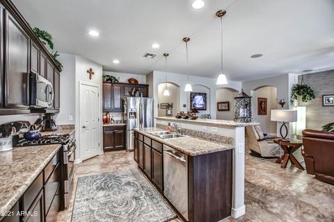 2988 E Santa Fe Ln, Gilbert, AZ 85297 photo 15