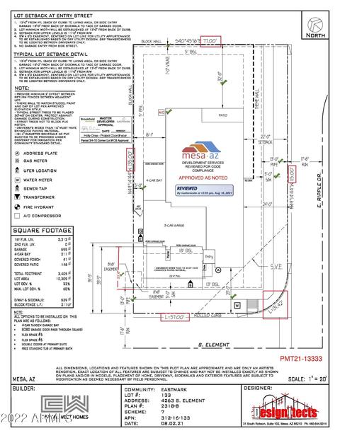 4263 S Element --, Mesa, AZ 85212 photo 4