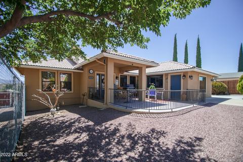17091 E Spring Valley Rd, Mayer, AZ 86333 photo 1