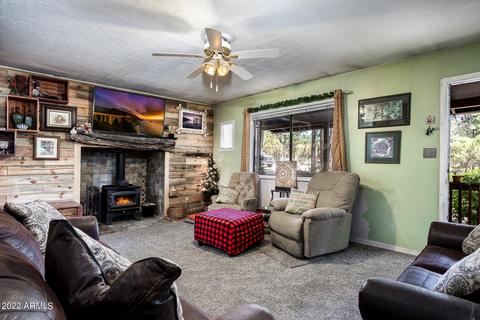 2139 N Woods Dr, Overgaard, AZ 85933 photo 13