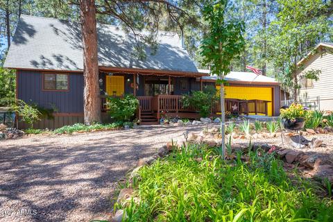 2139 N Woods Dr, Overgaard, AZ 85933 photo 1