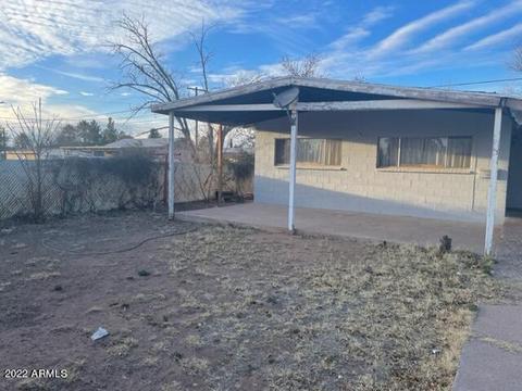 1414 E 8th St, Douglas, AZ 85607 photo 1