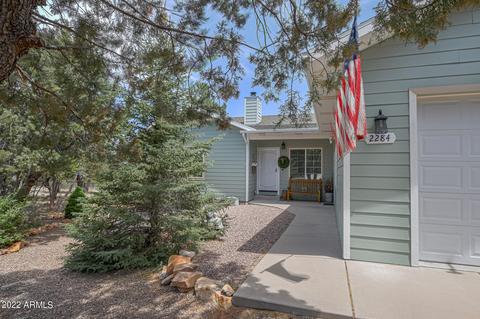 2284 Sunrise Rd, Overgaard, AZ 85933 photo 1