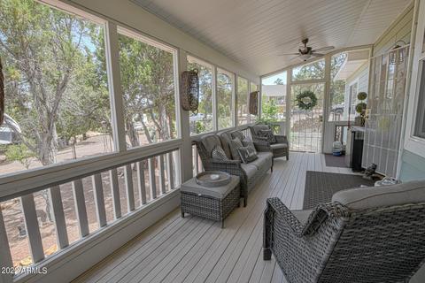 2284 Sunrise Rd, Overgaard, AZ 85933 photo 12