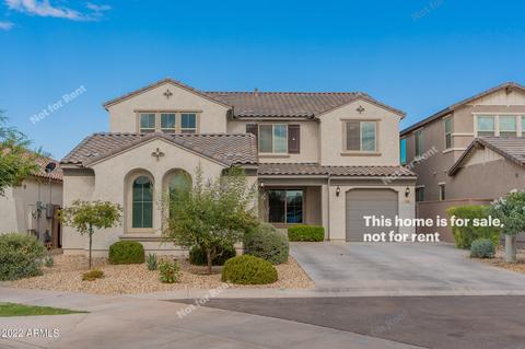 5348 S Verde --, Mesa, AZ 85212 photo 1