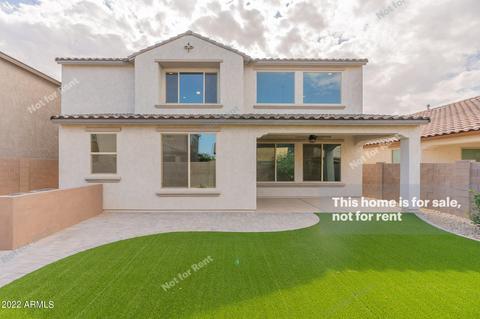 5348 S Verde --, Mesa, AZ 85212 photo 5
