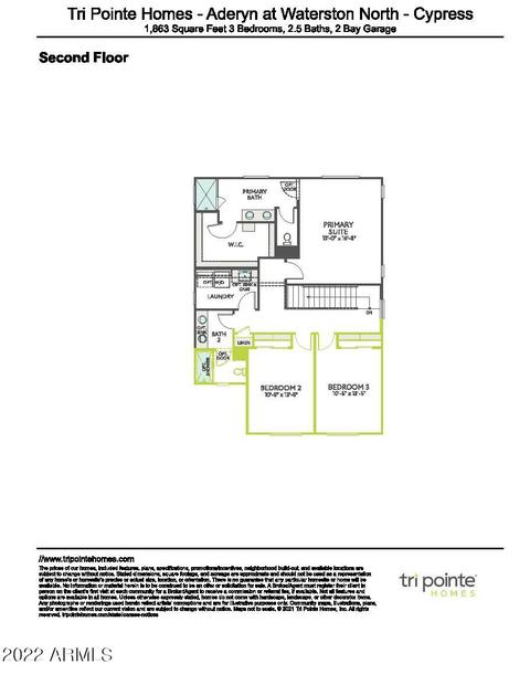 1445 E Blue Spruce Ln, Gilbert, AZ 85298 photo 3