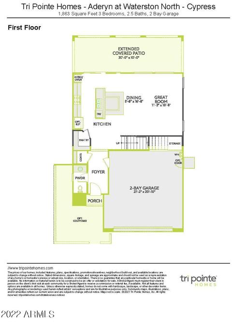 1430 E Blue Spruce Ln, Gilbert, AZ 85298 photo 2