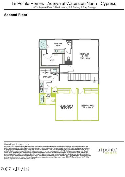 1430 E Blue Spruce Ln, Gilbert, AZ 85298 photo 3