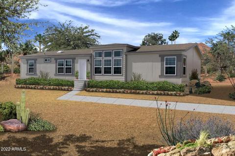 7089 N Overfield Rd, Coolidge, AZ 85128 photo 1
