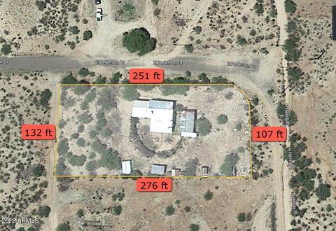 355 E Pederson Dr, Saint David, AZ 85630 photo 2